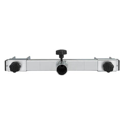 Adam Hall Truss Lighting Stand Holder 35mm Stand Top - 200mm - 400mm Width Adjustable