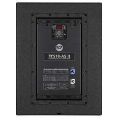 RCF TTS 18-A II Active High Power Subwoofer 18" 2800W
