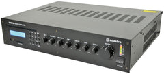 Adastra RMC120 Mixer Amp 120W 100V Amplifier CD Player USB/SD/FM