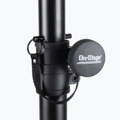 On Stage Aluminium Speaker Stand - Pair