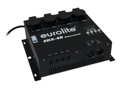 Eurolite Edx-4R Dmx Rdm Dimmer-Paket
