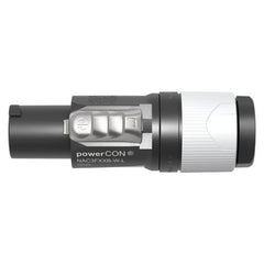 Neutrik Powercon NAC3FXXB-W-L Locking Cable Connector 10mm - 16mm