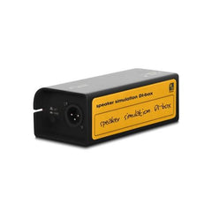 Palmer ILM Passive Lautsprechersimulation DI-Box