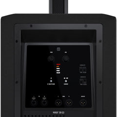 LD Systems MAUI 28 G3 Compact Cardioid Column PA System Black
