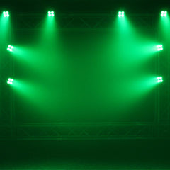 Equinox Fusion 50 HEX Moving Head