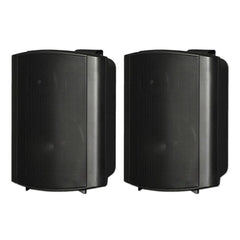 2x HK Audio Install Speaker Noir 6,5" Système audio PA 120W 100V 8OHM
