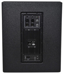 Citronic CUBA 15" 1600W High Power Active Subwoofer