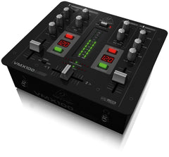 Behringer VMX100USB 3-Kanal-USB-DJ-Mixer