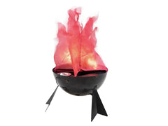 Lampe à flamme Eurolite Led Fl-250