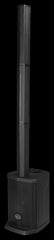 2x Wharfedale IS-48 Bluetooth Stereo Link Säulen-PA-Lautsprecher inkl. LED-Leuchten Disco Karaoke DJ