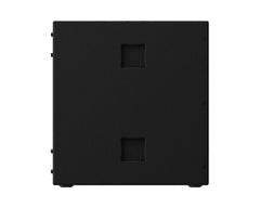 Void Stasys 118 18" Reflex-Loaded LF Loudspeaker 1200W Black