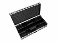 Roadinger Flightcase 2X Led Stp-10 Abl Sunbar
