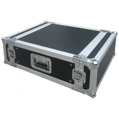 Jv Case RACK CASE 4U Flightcase Rack Robuste en BoisDJ PA Touring
