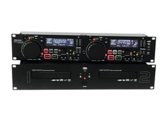 Omnitronic Cmp-2000 Dual Cd/Mp3 Player