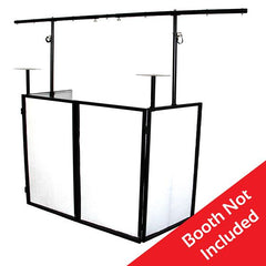 Novopro SDX / DJ Booth podium shelves (pair) *B-STOCK*