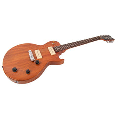 Fret King Eclat Standard Guitar - Natural Mahogany