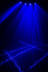 Laserworld EL-900RGB DJ Disco Club Bar 900mW Laser