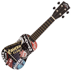 The Cavern Ukulele - Logo