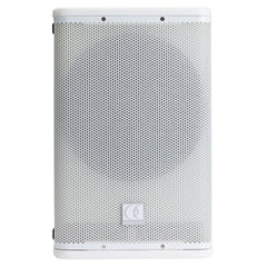 Audiophony iLINEsub12Aw Amplified 12" Subwoofer 700W + 700W with Integrated DSP - White