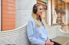 AV:LINK Isolate : casque Bluetooth à suppression active du bruit