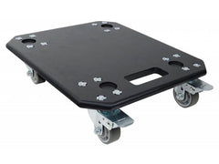 StageCore Skate 2 Wheel Board / Skate/ Dolly Wheeled Speaker Flightcase