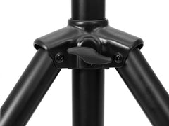 OMNITRONIC LCK-2 Speaker-System Stand Hydraulic Integrated air suspension