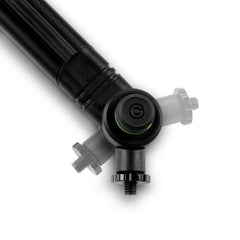 Gravity MS TBA 01 Support de bras de microphone pour station de radio Studio Podcast