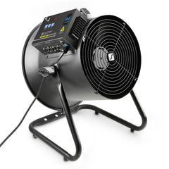Cameo INSTANT AIR 2000 PRO Machine à vent avec vitesse réglable, direction du débit