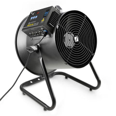 Cameo INSTANT AIR 2000 PRO Wind Machine with Adjustable Speed, Flow Direction