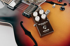 NUX 6ixty 5ive Gitarren-Overdrive-Pedal