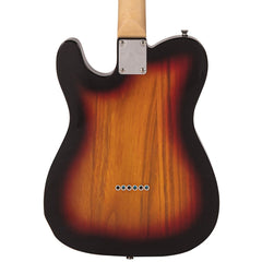 Vintage V20 Coaster Electric Guitar Pack - 3 Tone Sunburst