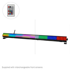 SpectraPix Lithium-LED-Lichtleiste, batteriebetrieben