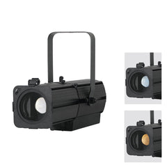 LEDJ Livret Mini Bi-CCT Profil 50W COB LED Lumière Théâtre Scène Musée