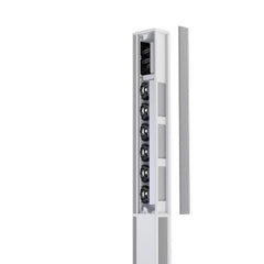 LD Systems MAUI 11 G3 Système de sonorisation à colonne cardioïde portable blanc