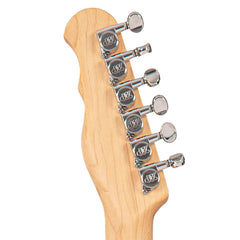 Fret King Country Squire Stealth -  Candy Apple Red