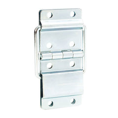 Adam Hall 2524 Stop Hinge large galvanised