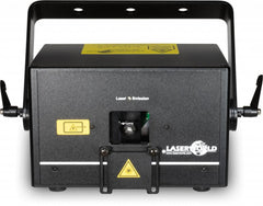 Laserworld DS-1000RGB MK3 reiner Diodenlaser 900 mW ShowNET