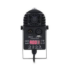 Equinox Pinspot RGBW 12W Vierfarben-DMX-Scheinwerferlicht