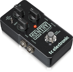 Pédale de guitare multibande TC Electronic Sentry Noise Gate