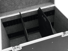 Roadinger Universal Tour Case 90 cm mit Rollen