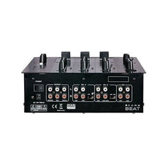 DAP CORE Beat 3 Channel Dj mixer