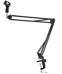New Jersey Sound Recording Microphone Stand Inc. Desk Clamp