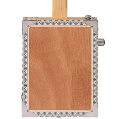 Lace Electric Cigar Box Guitar - Buffalo Bill - 4 String