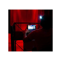 Accu-Stand Pro Event TBL2 Matt Black Professional Collapsible Event Table