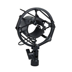 Anti Shock Mount Heavy Duty Metal Microphone Cradle for Rode