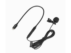 Saramonic LAVMICRO U1A Lavalier-Mikrofon-Lightning-Anschluss