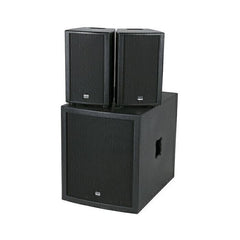 DAP Audio Clubmate II 700W Active PA System
