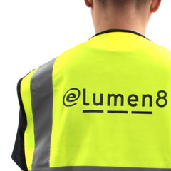 eLumen8 Hi Vis Vest - Extra Large