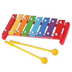 P.p. Small Metal Glockenspiel
