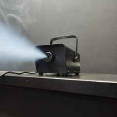 Thor 400W Smoke Machine Fog Effect Halloween inc Remote *BSTOCK*